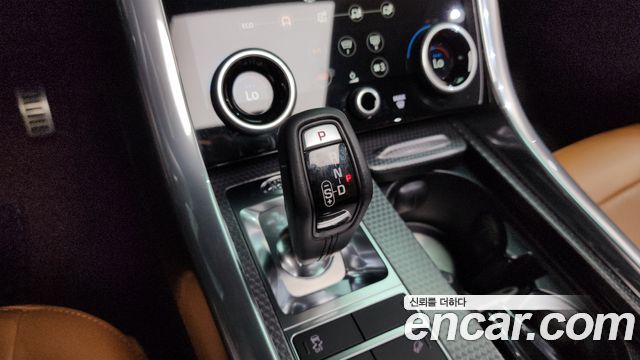 Land Rover Range Rover Sport (II) P360 HSE Dynamic 2020 — фото 9