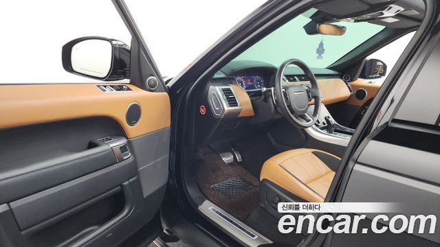 Land Rover Range Rover Sport (II) P360 HSE Dynamic 2020 — фото 10