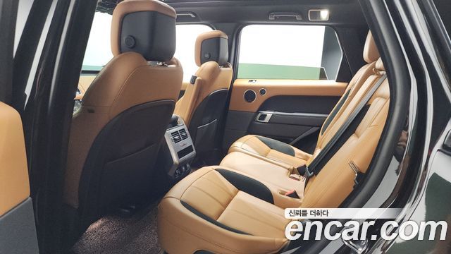 Land Rover Range Rover Sport (II) P360 HSE Dynamic 2020 — фото 11
