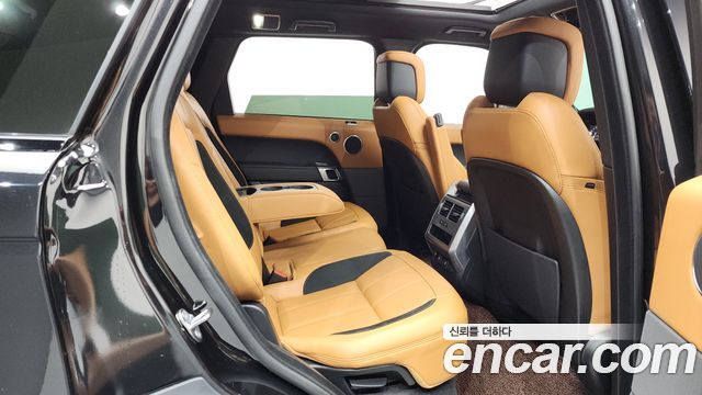 Land Rover Range Rover Sport (II) P360 HSE Dynamic 2020 — фото 12