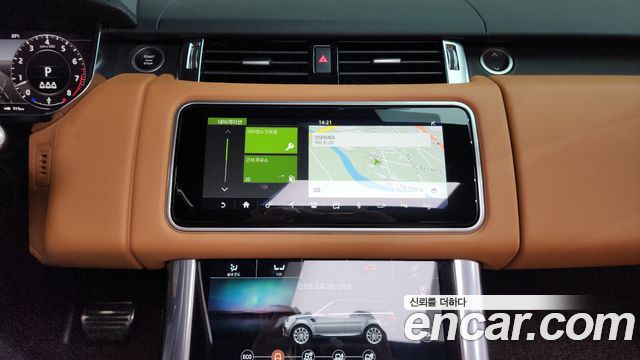 Land Rover Range Rover Sport (II) P360 HSE Dynamic 2020 — фото 13