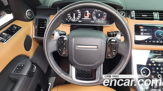 Land Rover Range Rover Sport (II) P360 HSE Dynamic 2020 — фото 14