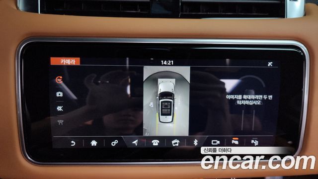 Land Rover Range Rover Sport (II) P360 HSE Dynamic 2020 — фото 15