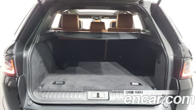 Land Rover Range Rover Sport (II) P360 HSE Dynamic 2020 — фото 20