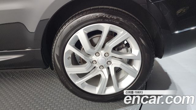 Land Rover Range Rover Sport (II) P360 HSE Dynamic 2020 — фото 21