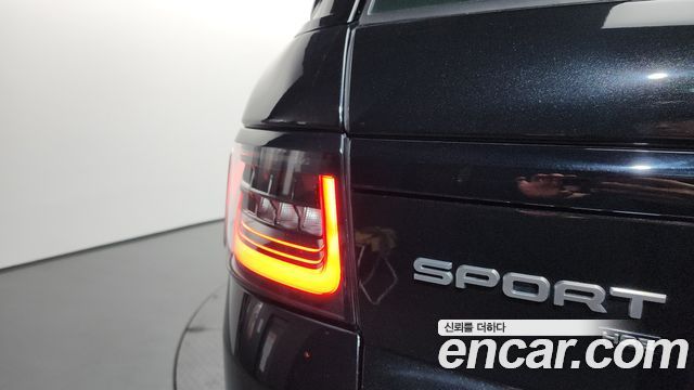 Land Rover Range Rover Sport (II) P360 HSE Dynamic 2020 — фото 23
