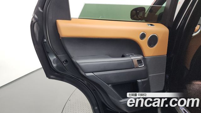 Land Rover Range Rover Sport (II) P360 HSE Dynamic 2020 — фото 25