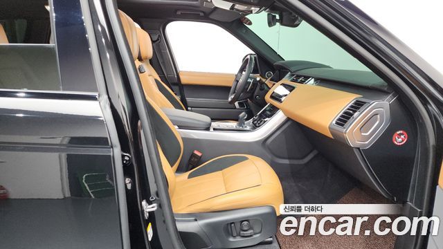 Land Rover Range Rover Sport (II) P360 HSE Dynamic 2020 — фото 26