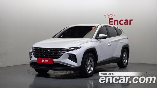 Hyundai Tucson (NX4) Diesel 2.0 4WD Modern 2023 — фото 1