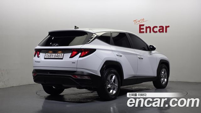 Hyundai Tucson (NX4) Diesel 2.0 4WD Modern 2023 — фото 2