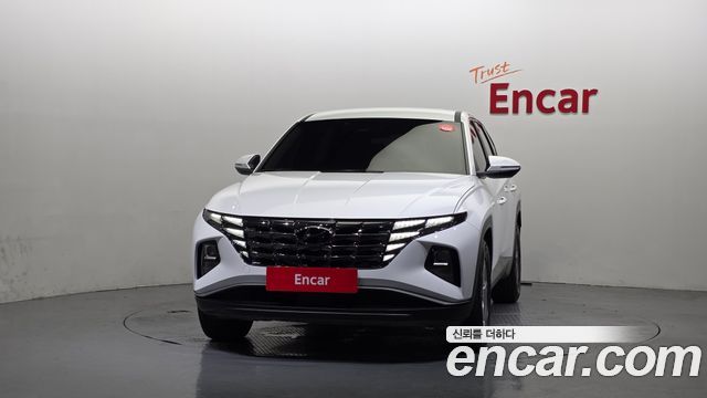 Hyundai Tucson (NX4) Diesel 2.0 4WD Modern 2023 — фото 3