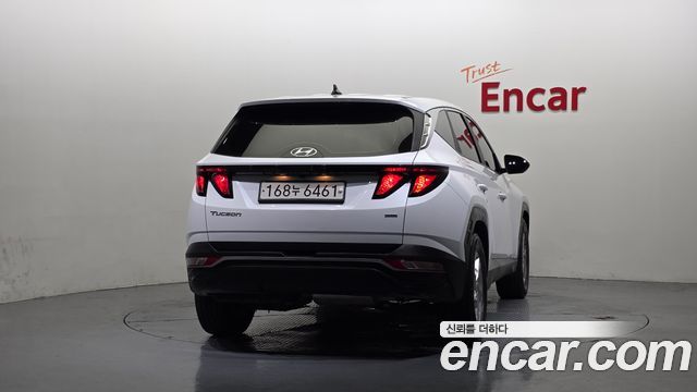 Hyundai Tucson (NX4) Diesel 2.0 4WD Modern 2023 — фото 4