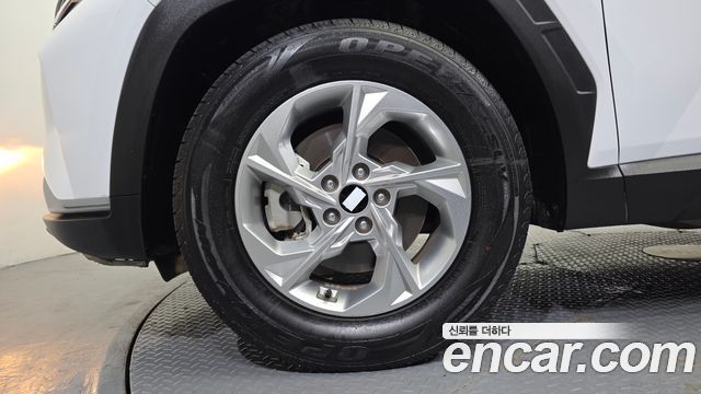 Hyundai Tucson (NX4) Diesel 2.0 4WD Modern 2023 — фото 5