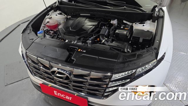 Hyundai Tucson (NX4) Diesel 2.0 4WD Modern 2023 — фото 6
