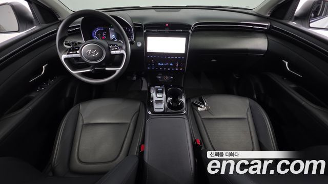 Hyundai Tucson (NX4) Diesel 2.0 4WD Modern 2023 — фото 7