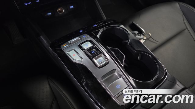 Hyundai Tucson (NX4) Diesel 2.0 4WD Modern 2023 — фото 9