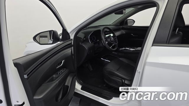 Hyundai Tucson (NX4) Diesel 2.0 4WD Modern 2023 — фото 10