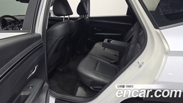 Hyundai Tucson (NX4) Diesel 2.0 4WD Modern 2023 — фото 12