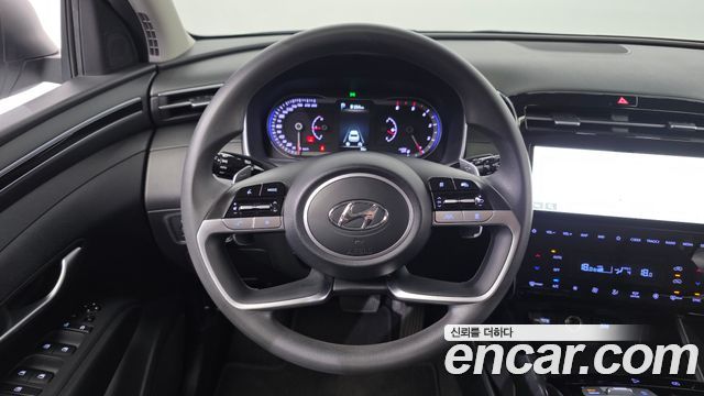 Hyundai Tucson (NX4) Diesel 2.0 4WD Modern 2023 — фото 14