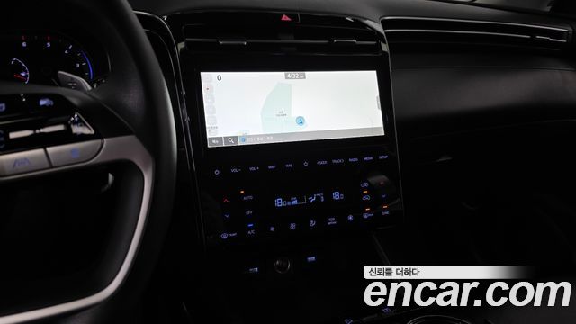 Hyundai Tucson (NX4) Diesel 2.0 4WD Modern 2023 — фото 16