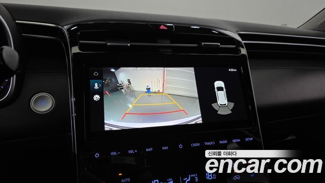 Hyundai Tucson (NX4) Diesel 2.0 4WD Modern 2023 — фото 17