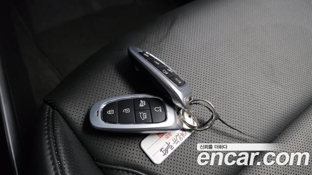 Hyundai Tucson (NX4) Diesel 2.0 4WD Modern 2023 — фото 19
