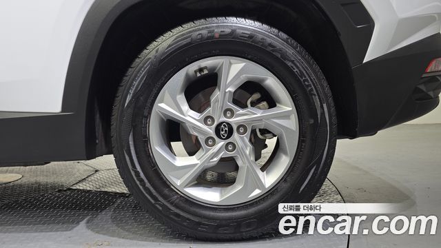 Hyundai Tucson (NX4) Diesel 2.0 4WD Modern 2023 — фото 21