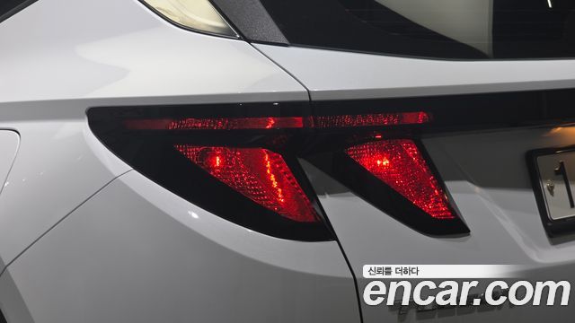 Hyundai Tucson (NX4) Diesel 2.0 4WD Modern 2023 — фото 23