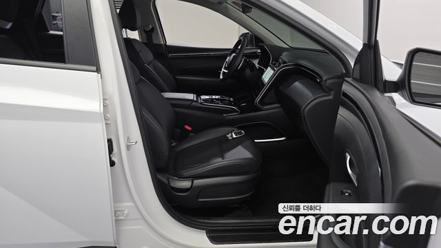 Hyundai Tucson (NX4) Diesel 2.0 4WD Modern 2023 — фото 26