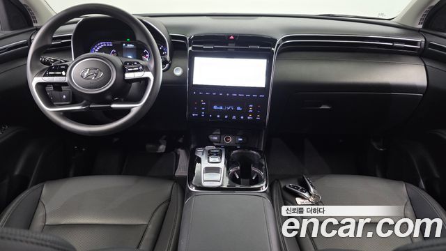 Hyundai Tucson (NX4) Diesel 2.0 4WD Modern 2023 — фото 27