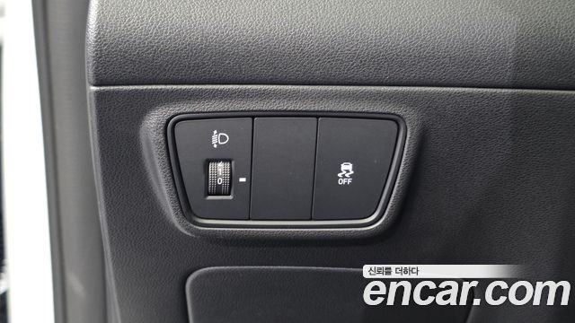 Hyundai Tucson (NX4) Diesel 2.0 4WD Modern 2023 — фото 28