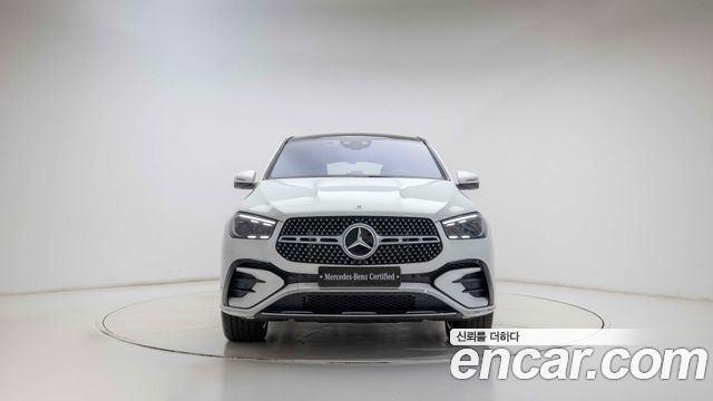 Mercedes-Benz GLE-Class (W167) GLE450 4MATIC Coupe 2025 — фото 3