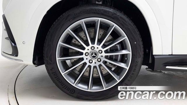 Mercedes-Benz GLE-Class (W167) GLE450 4MATIC Coupe 2025 — фото 5