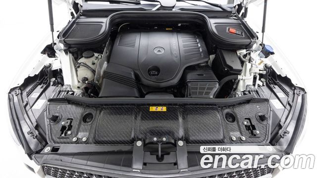 Mercedes-Benz GLE-Class (W167) GLE450 4MATIC Coupe 2025 — фото 6