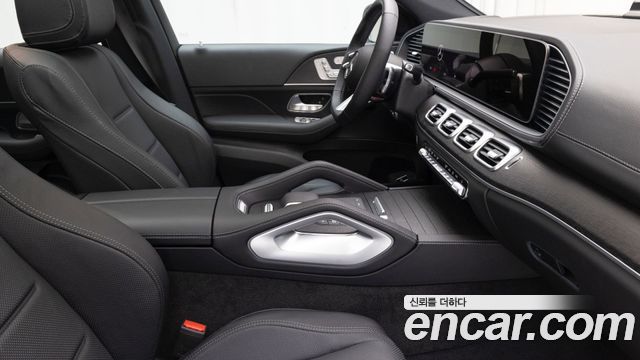 Mercedes-Benz GLE-Class (W167) GLE450 4MATIC Coupe 2025 — фото 9
