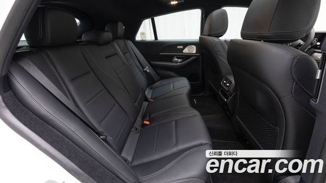 Mercedes-Benz GLE-Class (W167) GLE450 4MATIC Coupe 2025 — фото 10