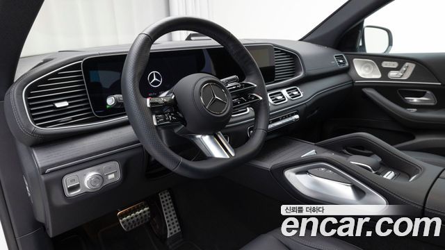 Mercedes-Benz GLE-Class (W167) GLE450 4MATIC Coupe 2025 — фото 17