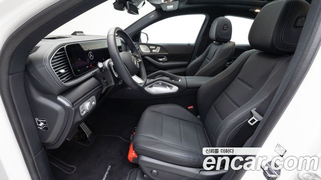 Mercedes-Benz GLE-Class (W167) GLE450 4MATIC Coupe 2025 — фото 18
