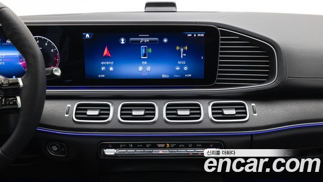 Mercedes-Benz GLE-Class (W167) GLE450 4MATIC Coupe 2025 — фото 20
