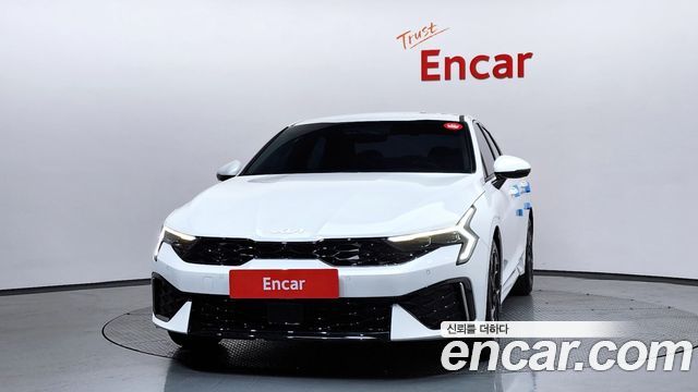 Kia K5 (III) 2.0 LPi Signature 2024 — фото 3
