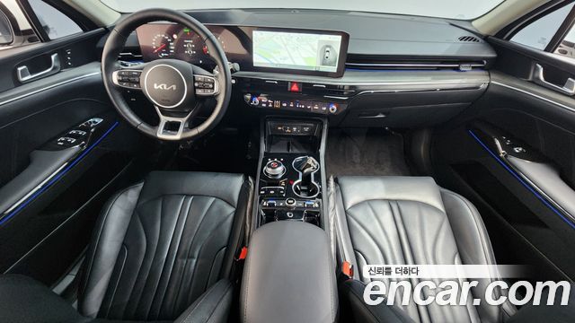 Kia K5 (III) 2.0 LPi Signature 2024 — фото 5