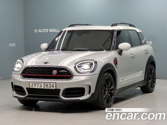 MINI Cooper S Countryman JCW 2nd