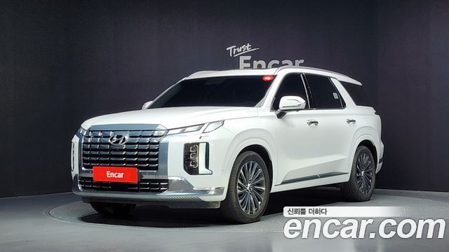 Hyundai Palisade Diesel 2.2 4WD Calligraphy 2024 — фото 1