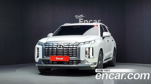Hyundai Palisade Diesel 2.2 4WD Calligraphy 2024 — фото 3