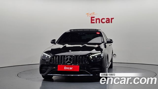 Mercedes-Benz E-Class (W213) E350 4MATIC AMG Line 2022 — фото 3