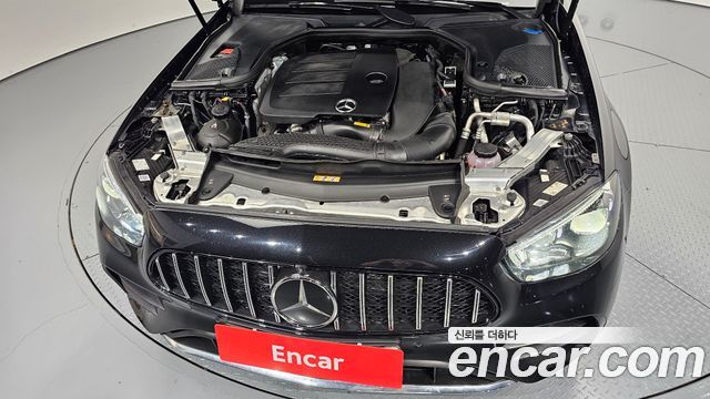 Mercedes-Benz E-Class (W213) E350 4MATIC AMG Line 2022 — фото 6