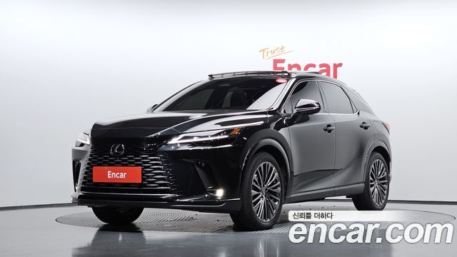 Lexus RX350h (V) Luxury