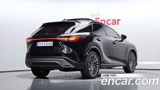 Lexus RX350h (V) Luxury 2025 — фото 2