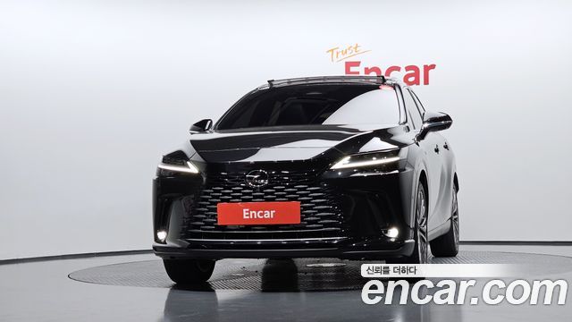 Lexus RX350h (V) Luxury 2025 — фото 3