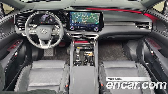 Lexus RX350h (V) Luxury 2025 — фото 7